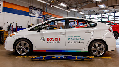 EV Training Tour