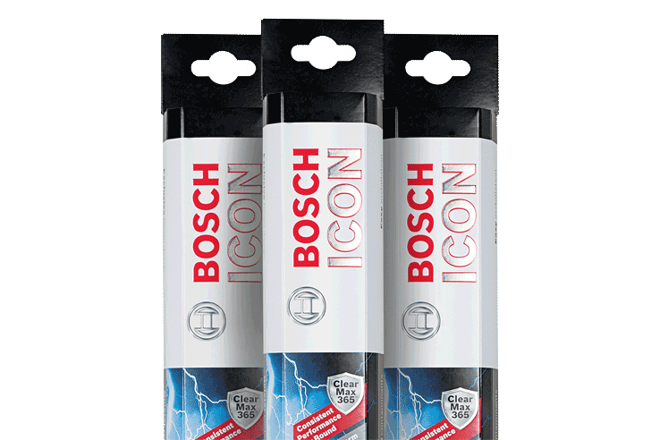 ICON Wiper Blades